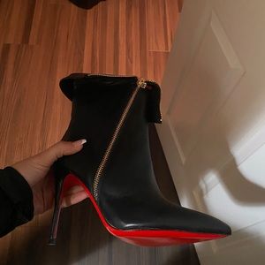 Original price- too much! LOL brand new. Never worn. Got in Europe